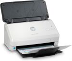 HP Scanjet Pro 2000 s2 Sheet-feed Scanner Scanner mit Vorlageneinzug 600 x 600 DPI A4 Schwarz, Weiß