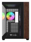 Thermaltake View 380 WS ARGB Midi Tower Schwarz