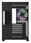 Thermaltake View 380 WS ARGB Midi Tower Schwarz