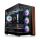 Thermaltake View 380 WS ARGB Midi Tower Schwarz