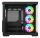 Thermaltake View 380 WS ARGB Midi Tower Schwarz