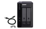 QNAP TR-002 Speicherlaufwerksgehäuse HDD /...