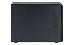 QNAP TR-002 Speicherlaufwerksgehäuse HDD / SSD-Gehäuse Schwarz 2.5/3.5"