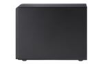 QNAP TR-002 Speicherlaufwerksgehäuse HDD / SSD-Gehäuse Schwarz 2.5/3.5"