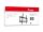 Equip 32"-55" Neigbare Wandmontagehalterung für Bildschirme mit 32 bis 55 Zoll
