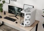 APNX V1-WT-v1 Midi Tower Weiß