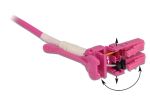 LWL Patchkabel Delock LC -> LC 2.00m Multimode Uniboot O