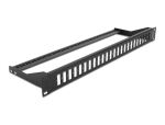 DELOCK 19" LWL Panel für 24 x SC Duplex / LC...