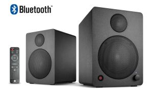 Wavemaster CUBE MINI NEO BLACK 2-Wege Schwarz Kabellos 36 W