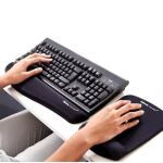 Fellowes 9252003 Mauspad Schwarz