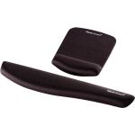 Fellowes 9252003 Mauspad Schwarz