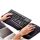 Fellowes 9252003 Mauspad Schwarz