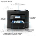 Epson WorkForce Pro WF-4830DTWF Tintenstrahl A4 4800 x 2400 DPI 36 Seiten pro Minute WLAN