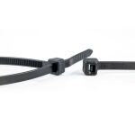 WKK 11032071 Kabelbinder Lösbarer Kabelbinder...