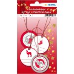HERMA Weihnachten 3D