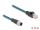 DELOCK M12 Adapterkabel A-kodiert 8 Pin ST zu RJ45,ST 50 cm
