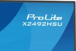 iiyama ProLite X2492HSU-B1 Computerbildschirm 60,5 cm (23.8") 1920 x 1080 Pixel Full HD LED Schwarz