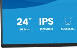 iiyama ProLite X2492HSU-B1 Computerbildschirm 60,5 cm (23.8") 1920 x 1080 Pixel Full HD LED Schwarz