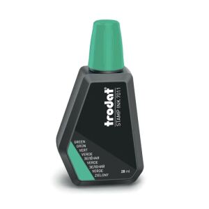 Trodat 7011 GREEN Tintenpatrone Grün