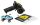 Amewi 22698 ferngesteuerte (RC) modell Monstertruck Elektromotor 1:64