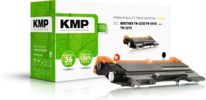 KMP B-T47 Tonerkartusche 1 Stück(e) Schwarz