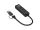 Conceptronic DONN07BA USB zu Gigabit-Netzwerkadapter mit 3-Port-USB-Hub, USB-A x 3, Wake-on-LAN, 2-in-1 USB-C USB-A Cable