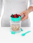 Sistema To Go Brotdose 0,53 l Mintfarbe 1 Stück(e)