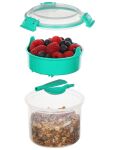 Sistema To Go Brotdose 0,53 l Mintfarbe 1 Stück(e)