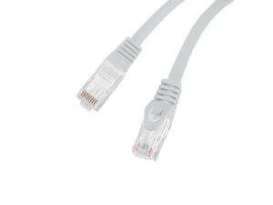 Lanberg PCU6-10CU-0300-S Netzwerkkabel Grau 3 m Cat6 U/UTP (UTP)