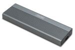Digitus DA-71120-1 Speicherlaufwerksgehäuse SSD-Gehäuse Schwarz M.2