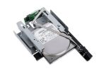 Icy Dock MB171SP-1B Hard Drive Backplane 13,3 cm (5.25") Carrier Panel Schwarz, Silber
