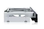 Icy Dock MB171SP-1B Hard Drive Backplane 13,3 cm (5.25") Carrier Panel Schwarz, Silber