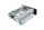Icy Dock MB171SP-1B Hard Drive Backplane 13,3 cm (5.25") Carrier Panel Schwarz, Silber