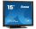 iiyama ProLite T1531SR-B3 Computerbildschirm 38,1 cm (15") 1024 x 768 Pixel LED Touchscreen Tisch Schwarz