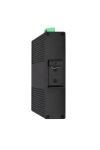 LevelOne Hilbert 8-Port Industrial Gigabit PoE Smart Lite Switch, 8 PoE-Ausgänge, 802.3at/af PoE