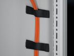 Rittal 7111.350 Kabel-Organizer Rack Kabelhalter Schwarz