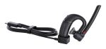 Yealink BH71 Lite Headset Kopfhörer Verkabelt & Kabellos Ohrbügel Büro/Callcenter USB Typ-C Bluetooth Schwarz