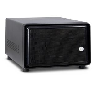 Inter-Tech SC-2100 Small Form Factor (SFF) Schwarz