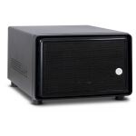 Inter-Tech SC-2100 Small Form Factor (SFF) Schwarz