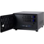 Inter-Tech SC-2100 Small Form Factor (SFF) Schwarz