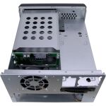 Inter-Tech SC-2100 Small Form Factor (SFF) Schwarz