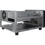 Inter-Tech SC-2100 Small Form Factor (SFF) Schwarz