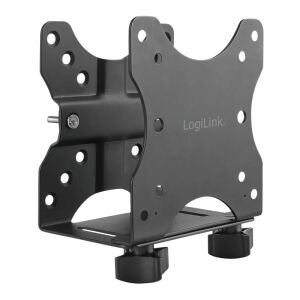 LogiLink BP0066 Montage-Kit Schwarz Metall