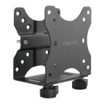 LogiLink BP0066 Montage-Kit Schwarz Metall