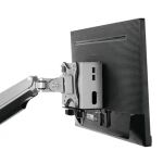 LogiLink BP0066 Montage-Kit Schwarz Metall