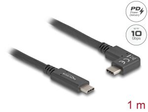 DELOCK USB 10 Gbps Kabel USB Type-C St. zu USB Type-C St.