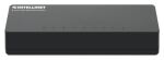 Intellinet 561730 Netzwerk-Switch Fast Ethernet (10/100) Schwarz