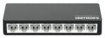Intellinet 561730 Netzwerk-Switch Fast Ethernet (10/100) Schwarz