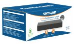 Intellinet 561730 Netzwerk-Switch Fast Ethernet (10/100) Schwarz