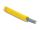 DeLOCK Gewebeschlauch selbstschließend hitzebeständig 5 m x 16 mm gelb